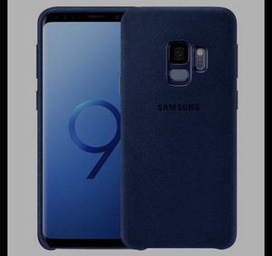 Samsung Alcantara Cover для модели Galaxy Note 9 (1 фото из 3)