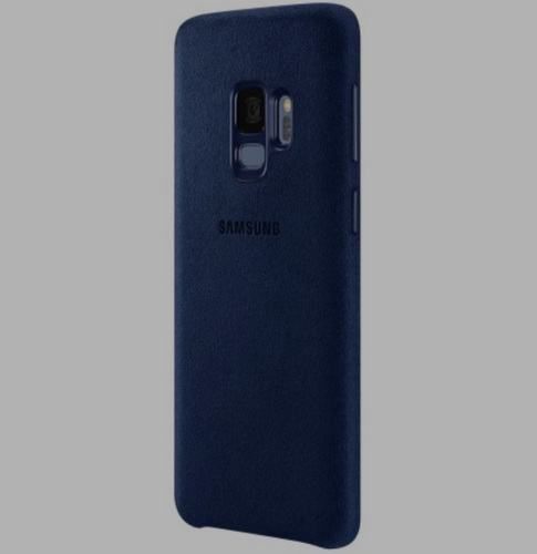 Samsung Alcantara Cover для модели Galaxy Note 9