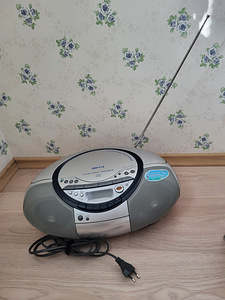 Sony CFD-S35CP magnetofon (1 foto / 3)