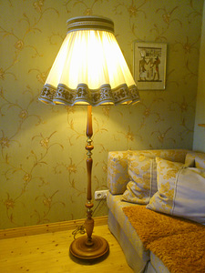 Põrandalamp / Põrandalamp (2 foto / 4)