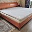 Кровать 200см х 200см итальянской фабрики SMA (фото #1)
