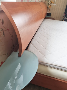Voodi 200cm x 200cm Itaalia tehase SMA (4 foto / 9)