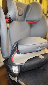 Lapse turvatool CYBEX Pallas S-Fix (9 foto / 10)