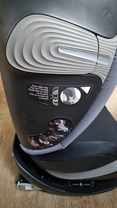 CYBEX Gold laste turvatool / Laste autoiste / 15-36kg (5 foto / 8)