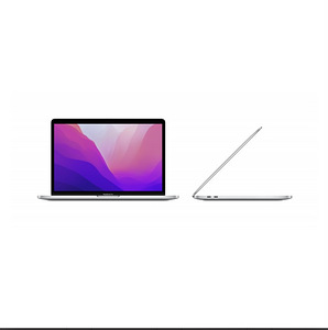 Apple MacBook Pro 13.3" Apple M2 8C, RAM 8GB, SSD 512GB, Mac (3 foto / 4)