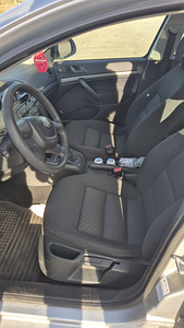 Skoda Octavia 2010 1.2 бензин (6 фото из 6)