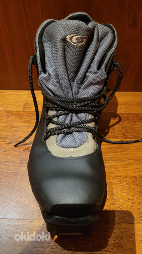 Лыжные ботинки Salomon № 38 SNS (фото #2)