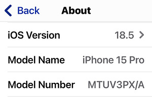 Продается Apple iPhone 15pro 128gb (4 фото из 4)