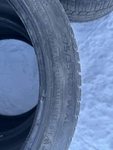 Rehvid Continental Winter Contact TS 860s (2 foto / 4)