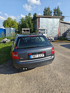 Audi A6 C5 2.5 TDI 120kW (2 foto / 3)