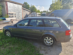 Audi A6 C5 2.5 TDI 120kW (3 foto / 3)