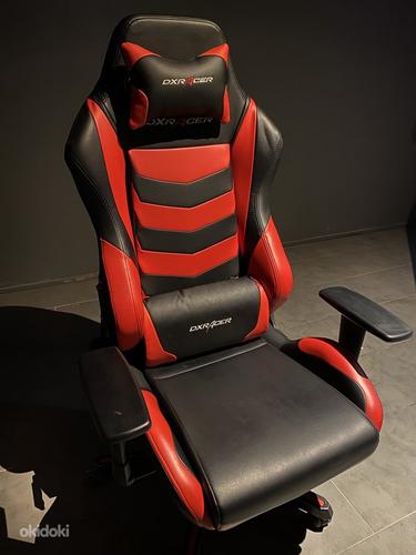 DxRacer Игровое кресло (фото #1)