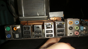 Emaplaat + toiteplokk (5 foto / 6)