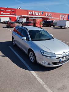 Citroen C5 family (3 foto / 15)