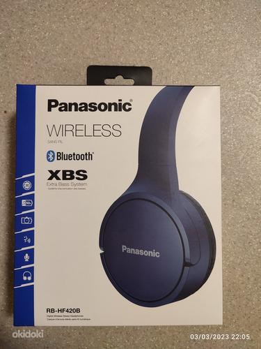 Müüa uued Panasonic juhtmevabad kõrvaklapid (foto #1)