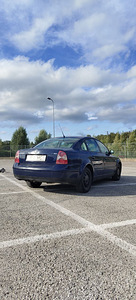 Volkswagen Passat B5 (5 foto / 7)