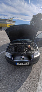 Volkswagen Passat B5 (7 foto / 7)