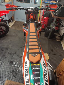 KTM sxf250 2015 (5 foto / 9)