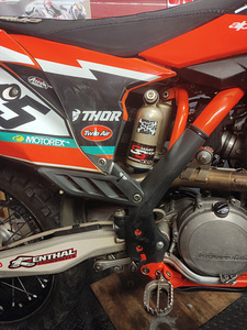 KTM sxf250 2015 (9 foto / 9)