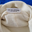 Сиреневая шапка на подкладке из мериноса 44-48 (фото #3)