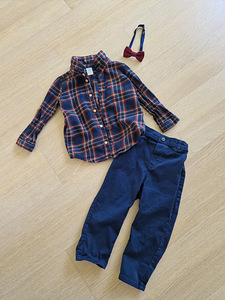 H&M laste pidulik komplekt s92