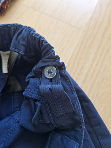 H&M laste pidulik komplekt s92 (4 foto / 4)