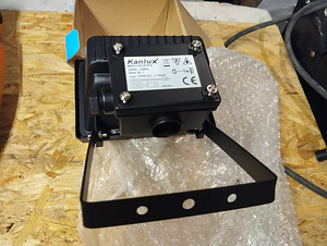 UUS! Halogeenprožektor "Kanlux" 150 W (3 foto / 3)