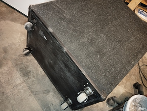 1000W 15" 8 Oomi Professionaalne passiivne Subwoofer (4 foto / 10)