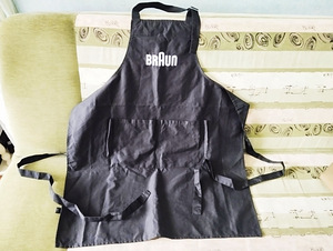 Professionaalne põll "Braun" (originaal) (2 foto / 2)