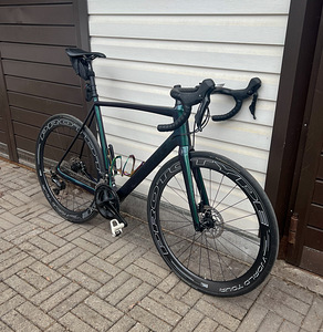 STEVENS Izoard 105 Disc 2022 maanteeratas (3 foto / 4)