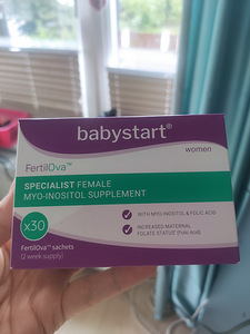 Ovulatsiooni testid ja babystart fertilova (5 foto / 7)