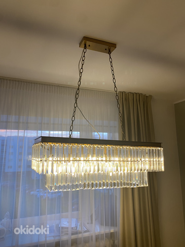 Lühter / laelamp