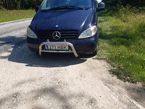 Mb vito 2.2 80kw (4 foto / 5)