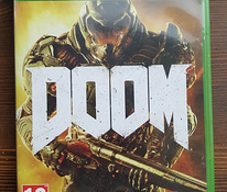 Xbox One Doom 2016
