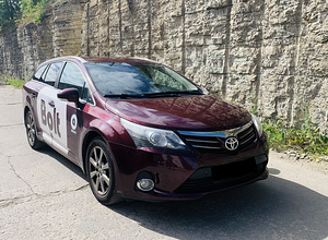 AUTORENT TAKSO | AUTORENDI BOLT AUTOD (8 foto / 10)