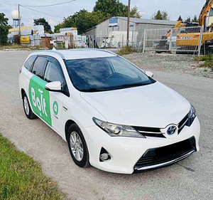 AUTORENT TOYOTA AURIS HÜBRID + LPG | RENDILE AUTOPOLTI (3 foto / 8)