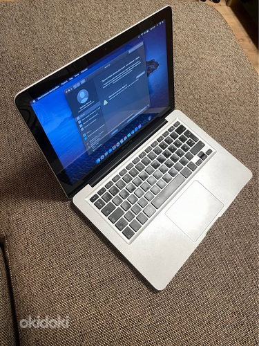 MacBook Pro 13", начало 2011