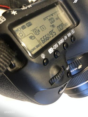 Canon EOS 5D mark III + Canon EF 50mm f/1.4 USM objektiiv (foto #3)