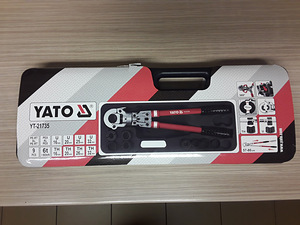 Torupress Yato YT-21735, 80 cm (1 foto / 3)