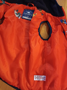 Vest George 2-3a (2 foto / 2)