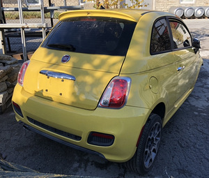 Fiat 500 (1 фото из 1)