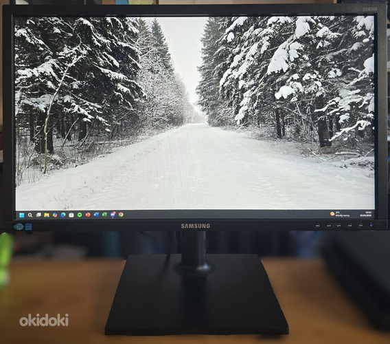 Монитор Samsung SyncMaster S23E650
