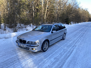 2003 525D M-Pak (4 foto / 13)
