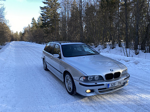 2003 525D M-Pak (5 foto / 13)