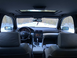 2003 525D M-Pak (7 foto / 13)