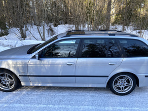 2003 525D M-Pak (11 foto / 13)