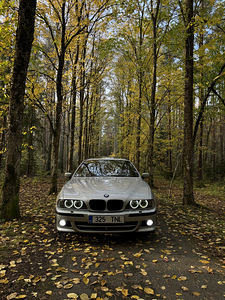 E39 525D M Пакет (2 фото из 12)