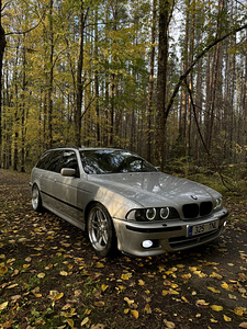 E39 525D M Пакет (3 фото из 12)