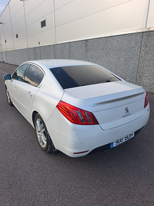 Peugeot 508 (2 foto / 4)