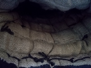 LARP rollimäng kindad käsitöö metall armadillo clamshell (7 foto / 10)